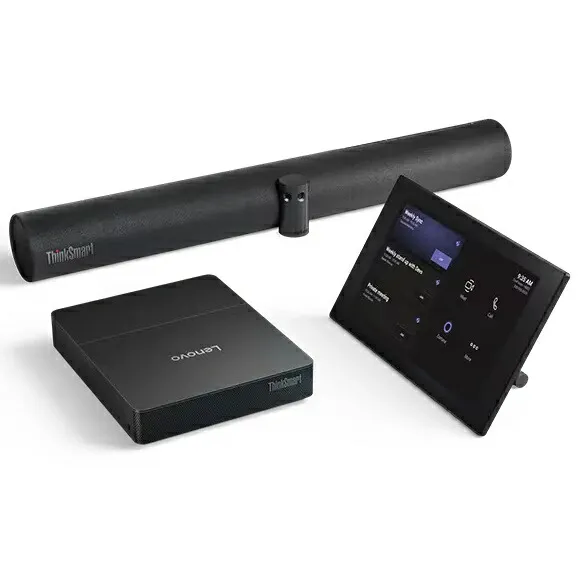 レノボ・ジャパン ThinkSmart Core Gen 2 Full Room Kit for Microsoft Teams Rooms(12WJ000JJP) 取り寄せ商品
