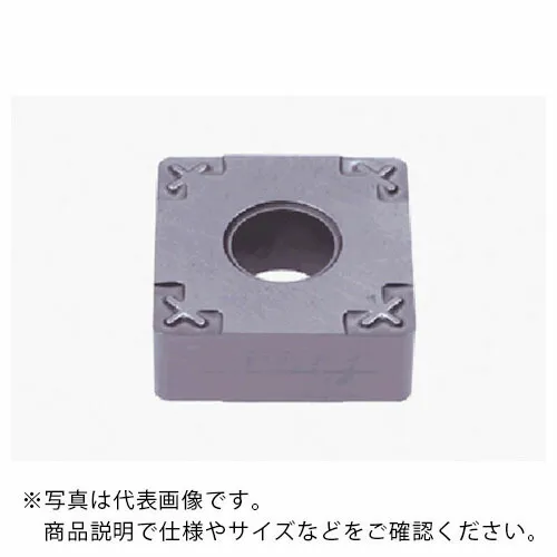 タンガロイ 旋削加工用インサート サーメット NS520 ( SNGG090308-01 NS520 ) 【10個セット】