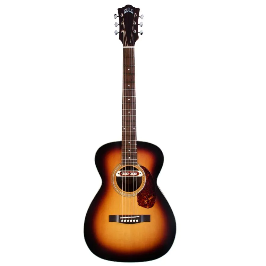 GUILD M-240E Troubadour VSB《アコギ》