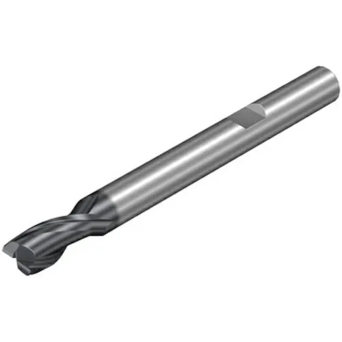 SANDVIK ( サンドビック ) コロミルDura一般加工用超硬エンドミル(732) 1730 ( 1K232-2000-XB 1730 )