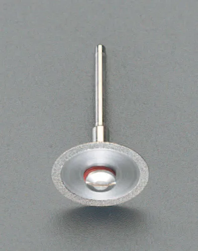 ★ポイント10倍★5/1はワンダフルデー！40x0.4mm ダイヤモンドカッター(3mm軸)