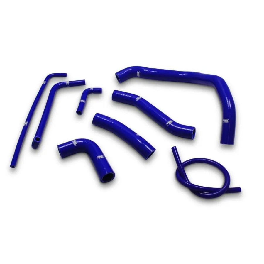 SAMCO SPORT サムコスポーツ クーラントホース(ラジエーターホース) カラー：アイスホワイト RM Z 450 SUZUKI スズキ ラジエーター 冷却関連 エンジン