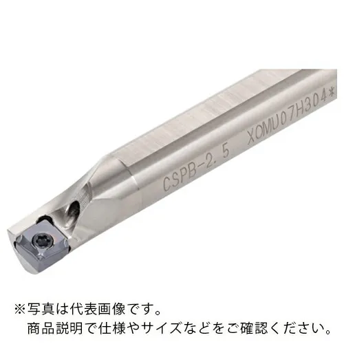 タンガロイ スクリューオン式内径用バイト ( A12M-SXUOR07-D140 )