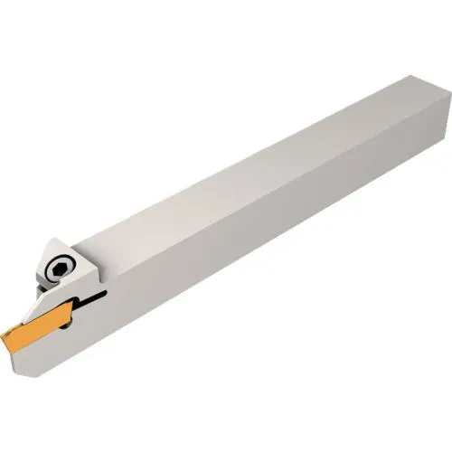 イスカル 突切加工用ホルダ スイスドゥーグリップ DGTR/L-B-D-SH (NARROW CUT) ( DGTL 10B-1.2-D22SH )