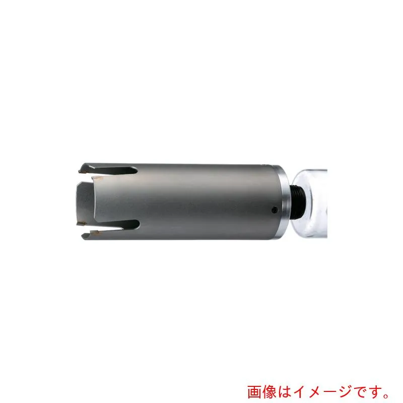 ハウスビーエム サイディング・ウッドコアドリル（ボディのみ）１００ｍｍ 【品番：SWB-100】