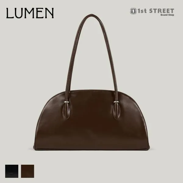 Atelier de LUMEN アトリエ・ド・ルメン ハンドバッグ レディース バッグ アノフレームバッグ ワンショルダー ANNEAU FRAME BAG LLL5F68