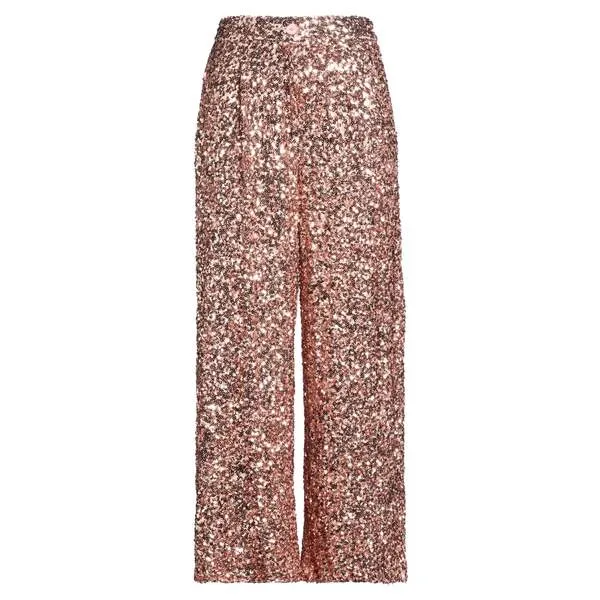 【送料無料】 ヴィコロ レディース カジュアルパンツ ボトムス Pants Metallic