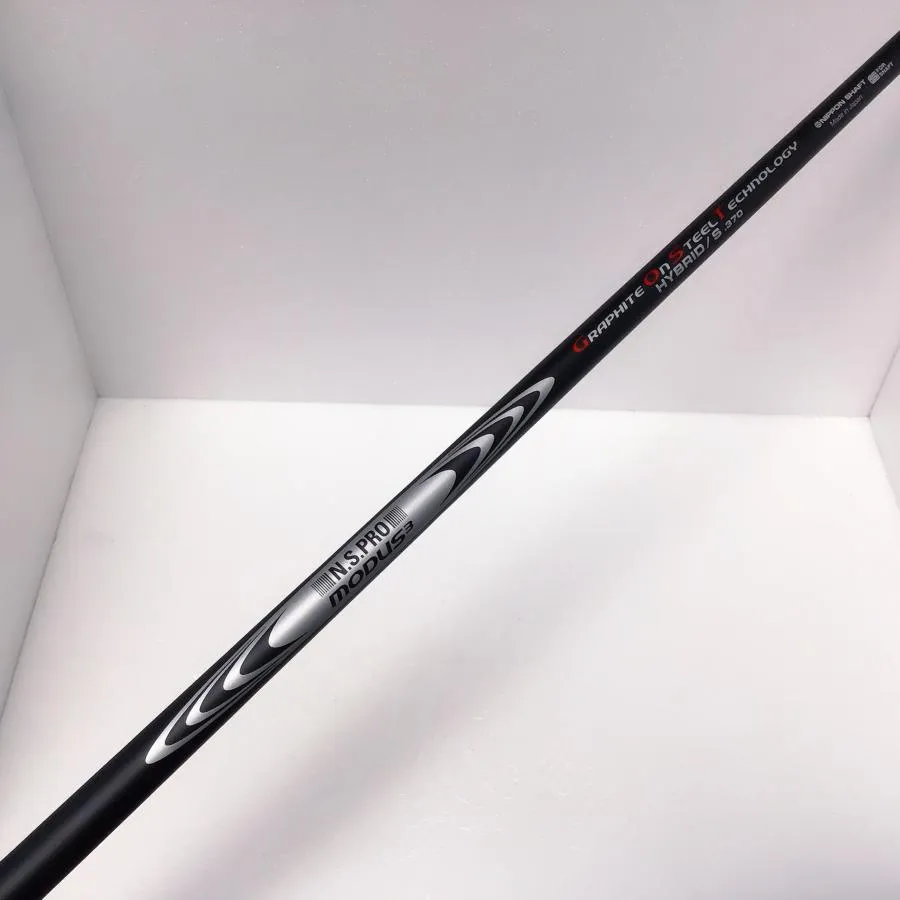 N.S.PRO MODUS3 ゴースト GOST HYBRID S  370  タイトリスト U4用 39インチ シャフト