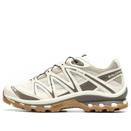 サロモン スニーカー 運動靴 ベージュ TAN スニーカー メンズ SALOMON XT-QUEST RUNNING SHOES 475413 / TAN BEIGE