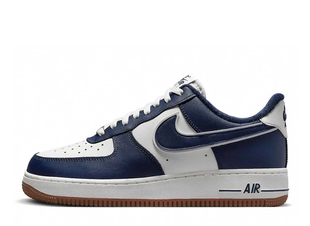 【今なら割引クーポン発行中】Nike ナイキ エアフォース1 ロー カレッジパック ネイビー/ホワイト ナイキ DQ7659-101 メンズ スニーカー ランニングシューズ 21SN-DQ7659-101