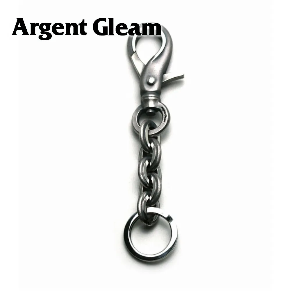 ArgentGleam アージェントグリーム シルバー925 キーホルダー UNION Keychain AK-126 ブランド ARGENT GLEAM アクセサリー 爆買