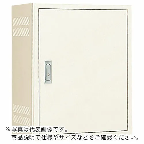 Nito ( 日東工業 ) 熱機器収納キャビネット 1個入り ( S25-87-1L ) 【メーカー取寄】