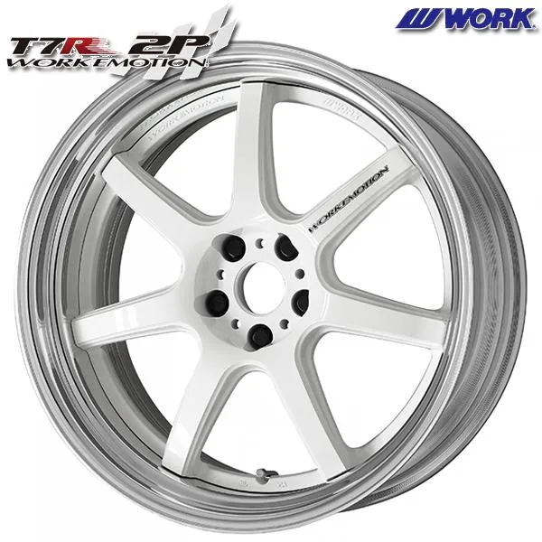 サマータイヤ ホイール4本セット 225/45R18インチ 5H114.3 WORK ワーク エモーション T7R 2P WHT ヨコハマ ブルーアース ES32