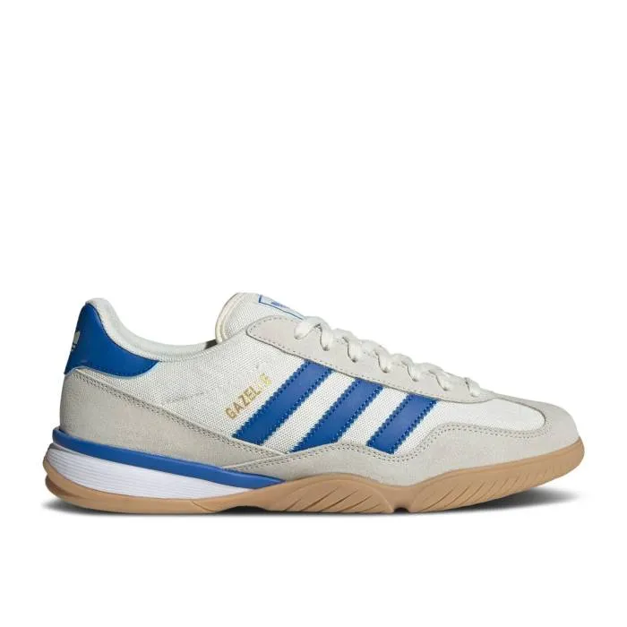 アディダス Adidas 【 Gazelle Sala Off White Blue Men Off White/Blue/Cloud White 】 ガゼル 白色 ホワイト メンズ 白色 ホワイト 青色 ブルー
