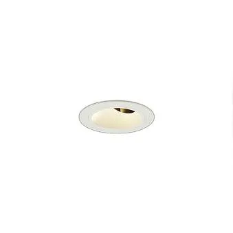 大光電機(DAIKO) LZD-93739YWM ダウンライト φ埋込穴50 電源別売 電球色 LED ユニバーサル グレアレス ホワイト