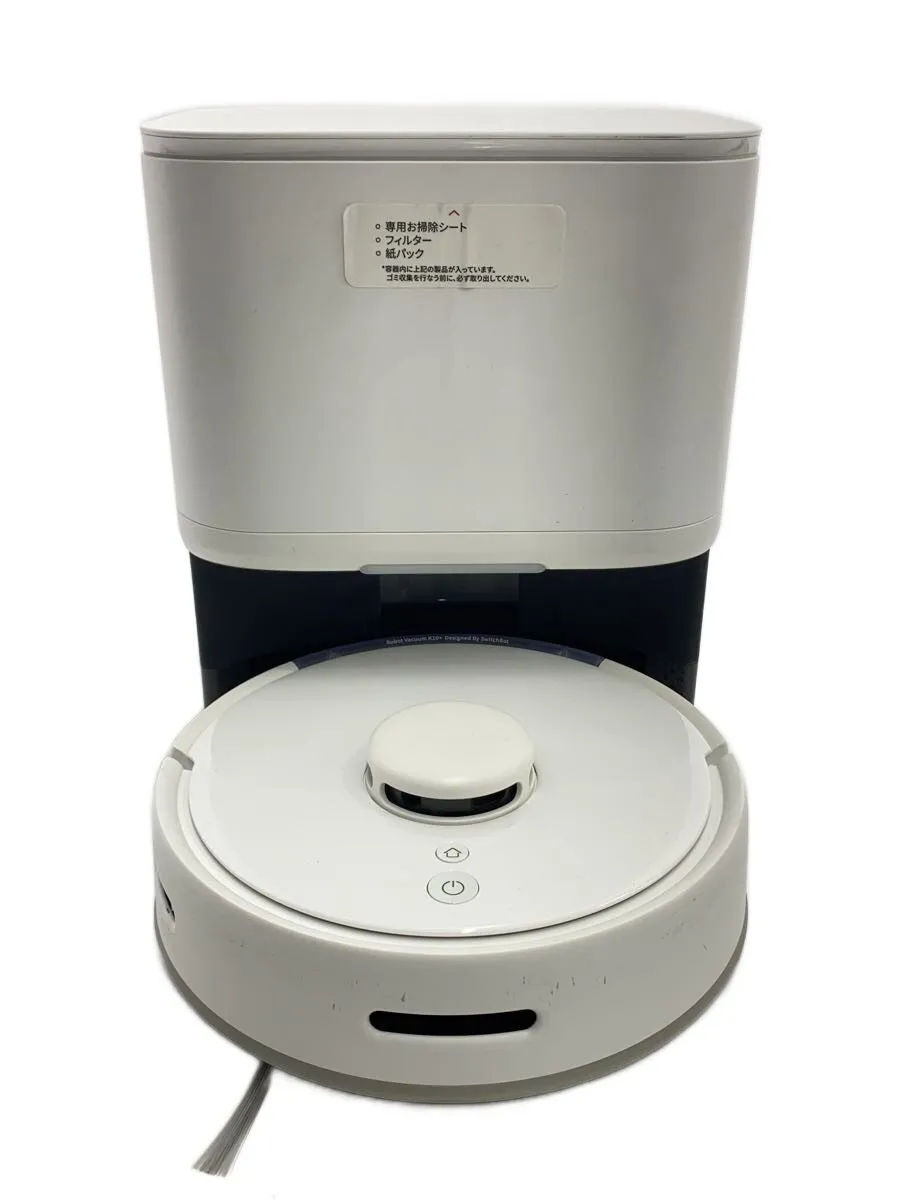 【中古】SWITCHBOT◆掃除機 K10+ W3011020【家電・ビジュアル・オーディオ】
