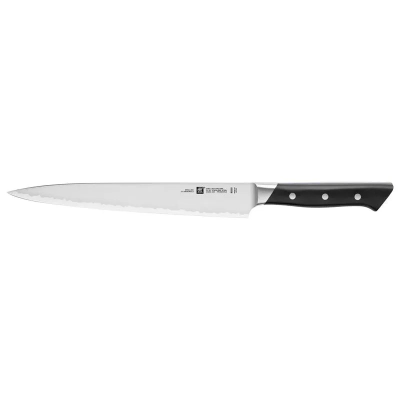 ツヴィリング スライスナイフ 23cm 包丁 ディプロム 日本製  ZWILLING DIPL?ME 9-INCH SLICING KNIFE 54205-241