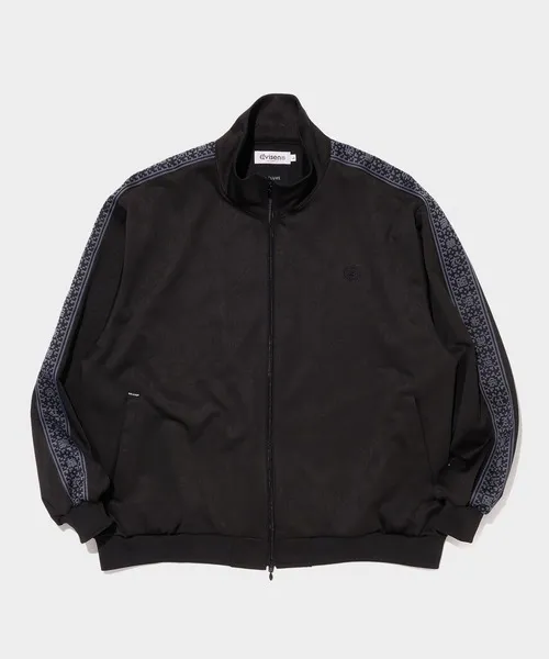 コート ジャケット DELUXE x Evisen BotanicTracksuit JKT メンズ レディース