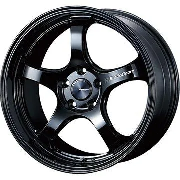 【新品国産車用 5穴114.3車】 夏タイヤ ホイール4本セット 225/60R18 ピレリ パワジー WEDS ウェッズスポーツ RN-05M 18インチ