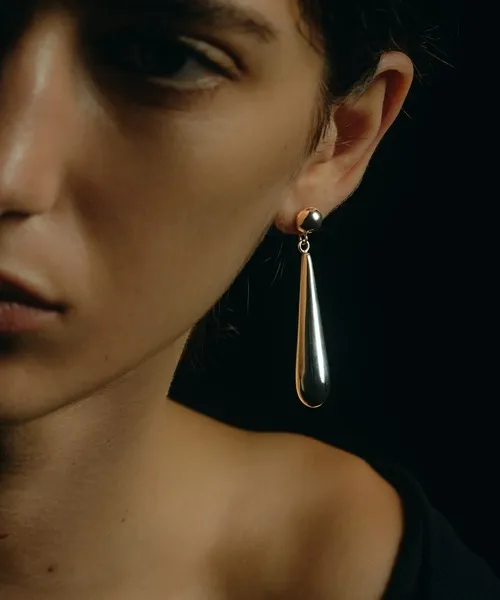 ピアス 「IRIS 47」fico pierce/フィーコ ピアス IRSV11 レディース