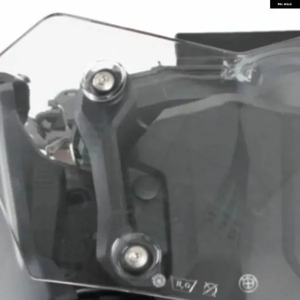 並行輸入品BMW F750GS F850GS ADV アドベンチャー 2018 - 23 バイク アクセサリー ヘッドライト ガード ヘッドライト