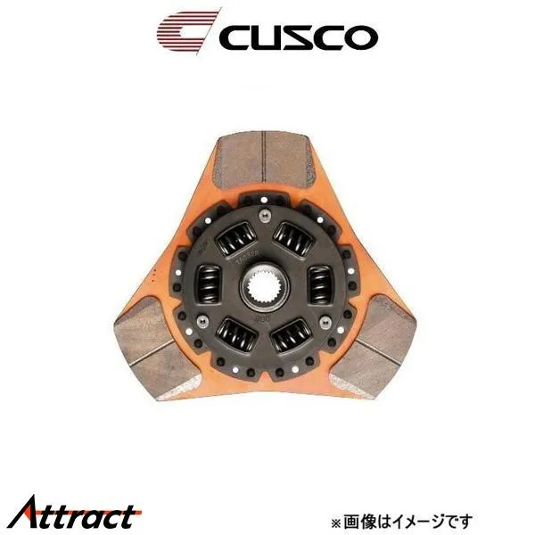 クスコ メタルディスク CR-X EF8 00C 022 C203H CUSCO クラッチ