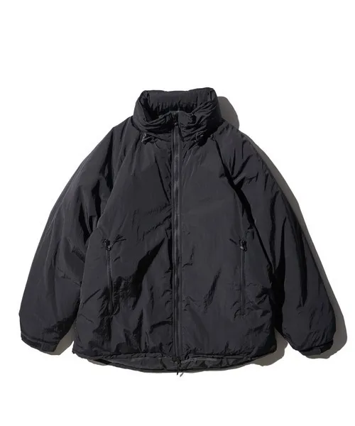 ミリタリージャケット モッズコート MADE IN STANDARD メイドインスタンダード / LEVEL 7 ECWCS PARKA