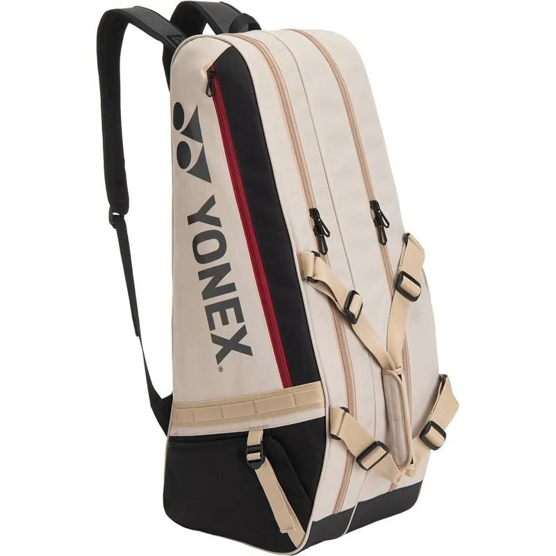 yonex(ヨネックス) ラケットバッグ6 テニスラケットバッグ (bag2622r-147)