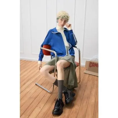 カンペール CAMPER BCN / フラットシューズ （ブラック）