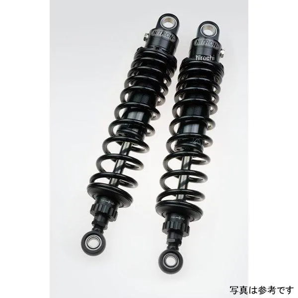 TSK06SS ナイトロン NITRON リアサスペンション STEALTH R1シリーズ ALL カワサキ ZRX400 JP店