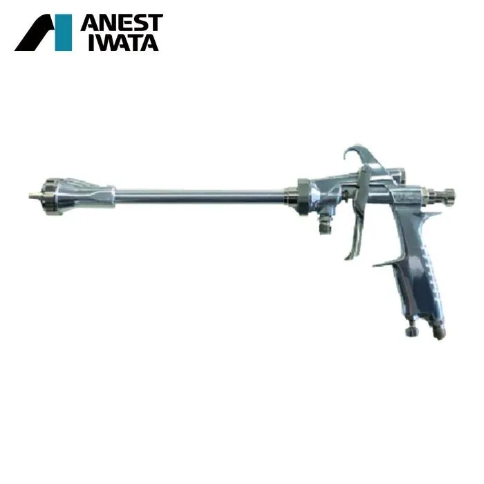 アネスト岩田 ANEST IWATA LW1-18N1-4530 長首ガン 首曲り角度45度 ノズル口径Φ1.8mm 首長さ300mm (1台)