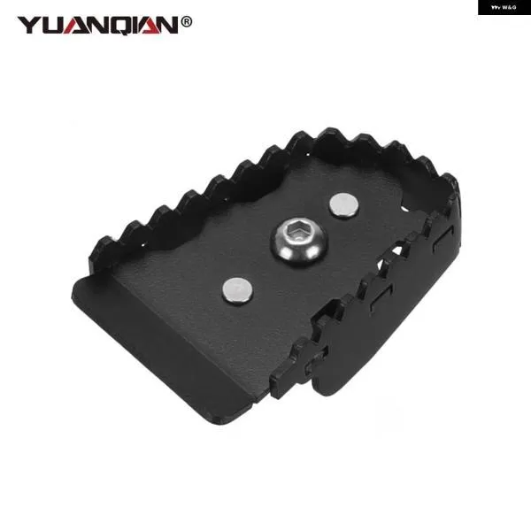 並行輸入品XL 750 フットブレーキペダル 拡大ステッププレート ホンダ XL750 トランスアルプ 750 -2025 フットブレーキ レバー 延長 パッド エクステン