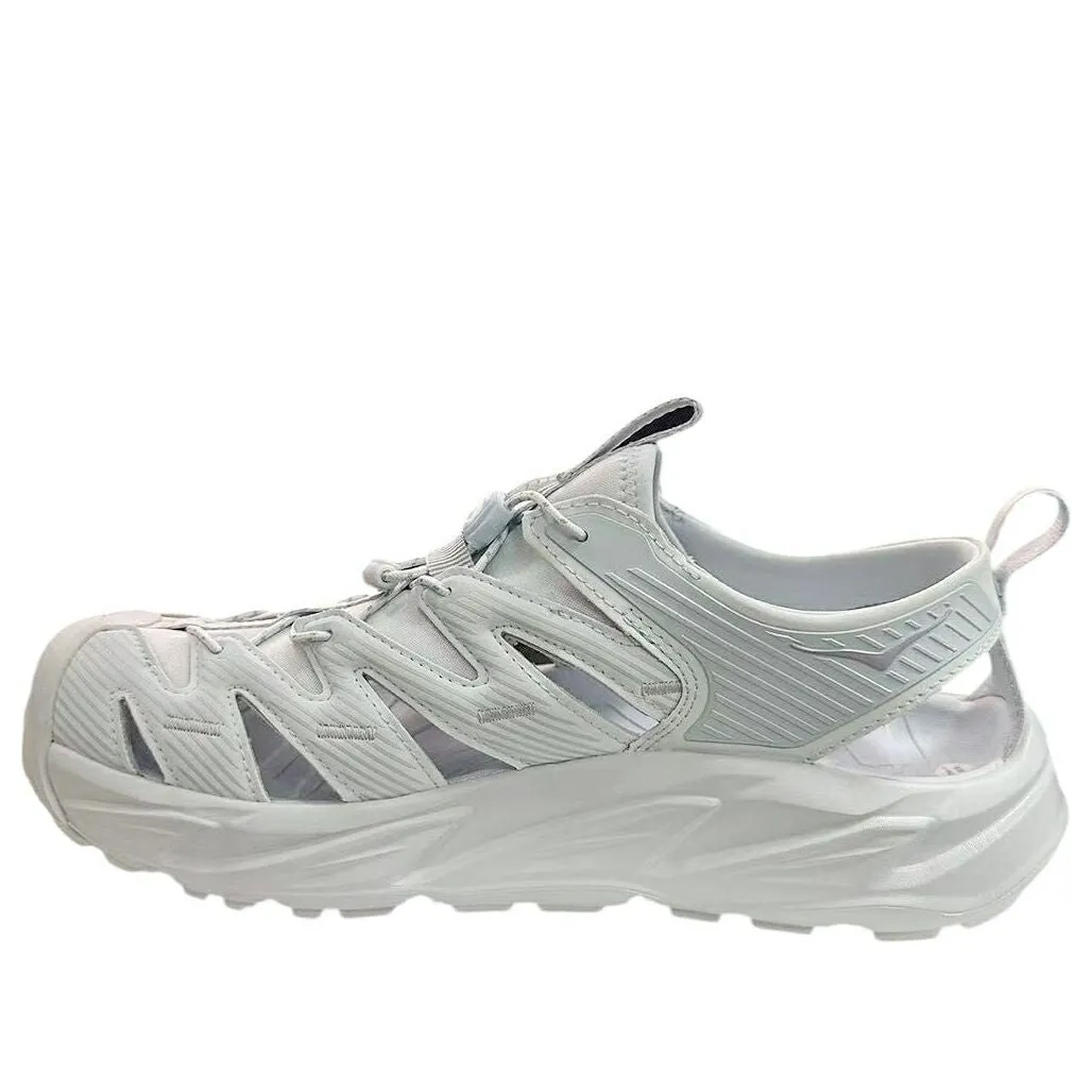 ホカオネオネ 白色 ホワイト WHITE スニーカー メンズ HOKA ONE ONE HOKA ONE HOPARA 1123112-ILS / WHITE