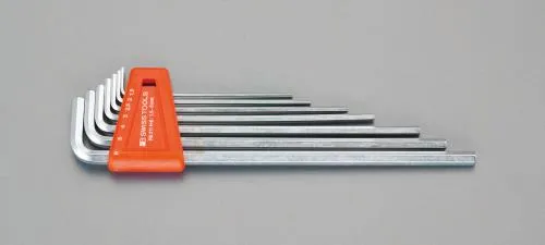 エスコ (ESCO) EA573LB-70 1.5 -6.0mm/7本組 [Hexagon]ｷｰﾚﾝﾁ EA573LB-70 【2組セット】