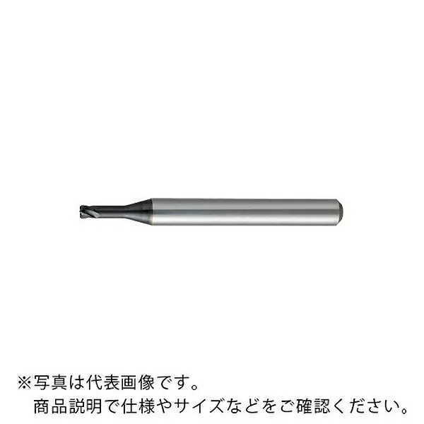 三菱マテリアル 超硬コーティングエンドミル ( VFRPSRBD0600R030N180 )