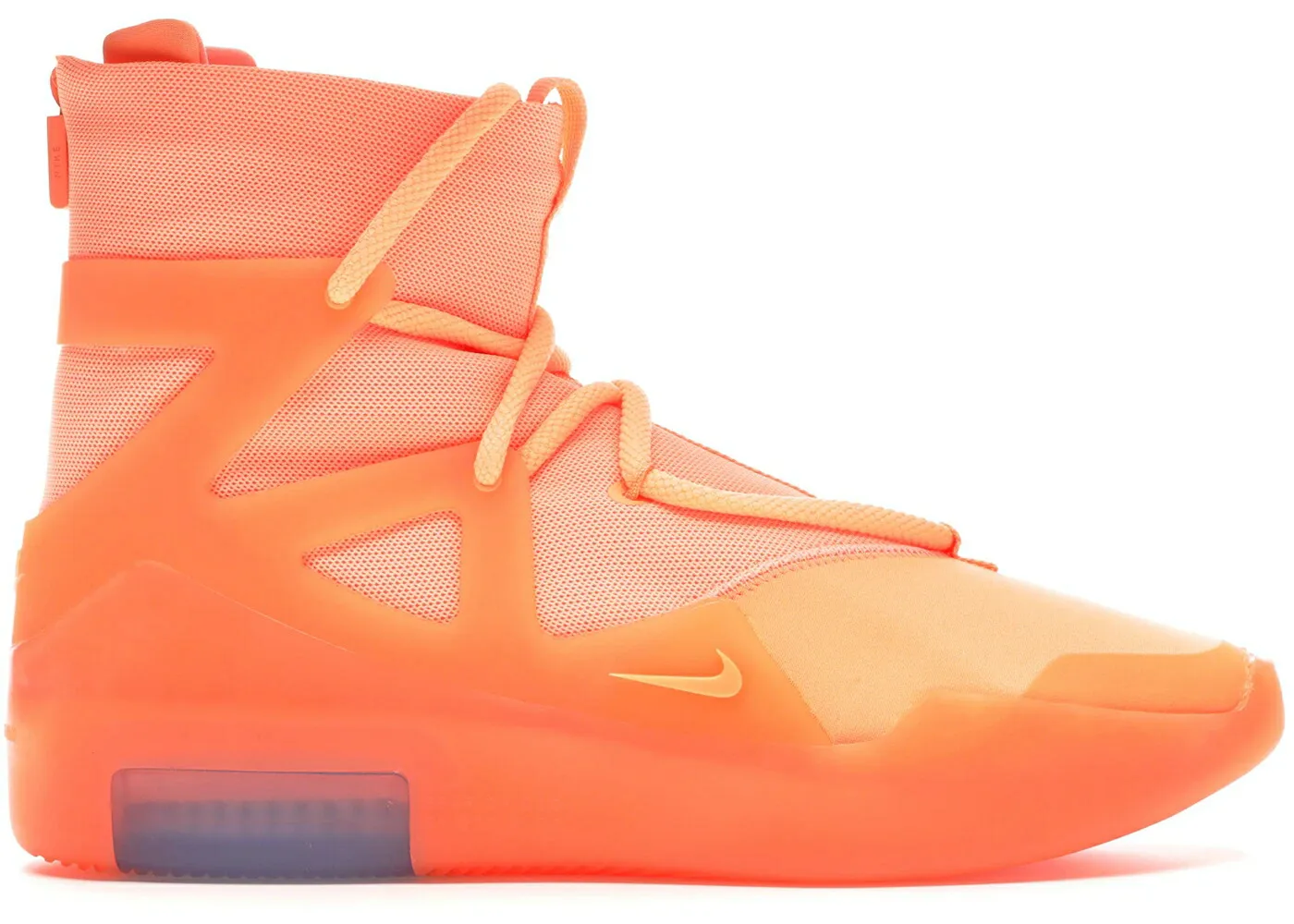 ナイキ 橙 オレンジ フィアーオブゴッド スニーカー メンズ NIKE AIR FEAR OF GOD 1 ORANGE PULSE / ORANGE PULSE ORANGE PULSE ORANGE