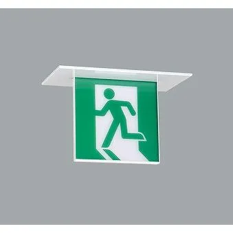 オーデリック 避難口・通路誘導灯 本体のみ 片面型 C級 LED OR037533