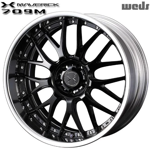 サマータイヤ ホイール4本セット 235/50R18インチ 5H114.3 ウェッズ マーベリック 709M グレイズブラック ミシュラン パイロットスポーツ5