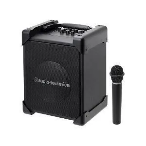 オーディオテクニカ(audio-technica) ATW-SP1910/MIC デジタルワイヤレスアンプシステム マイク付