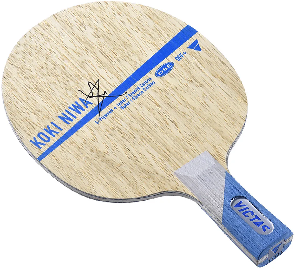 ヴィクタス 卓球 ラケット ラケット KOKI NIWA CHN 27803
