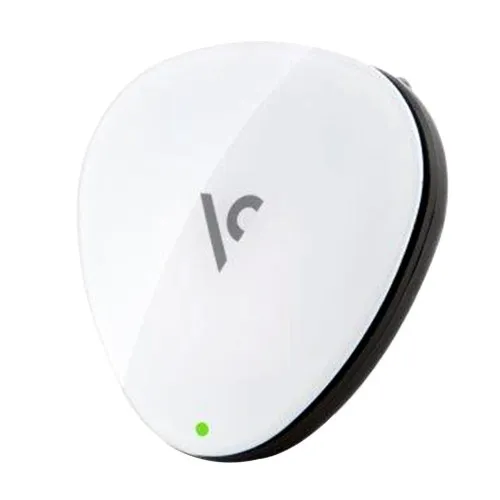 voice caddie(ボイスキャディ) VC300SE VC300SE 音声型 GPS ゴルフナビ 距離測定器 軽量 簡単 ホワイト 外部インターフェース : microUSB 外形寸法 : 45(W)×45(H)×12(D)mm