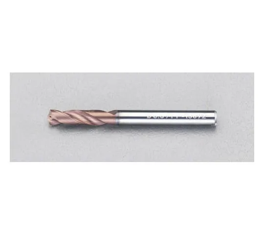 エスコ 9.4x 85mm 超硬ドリル(AlcrN･ｺｰﾃｨﾝｸﾞ) 1本 EA824AY-9.4