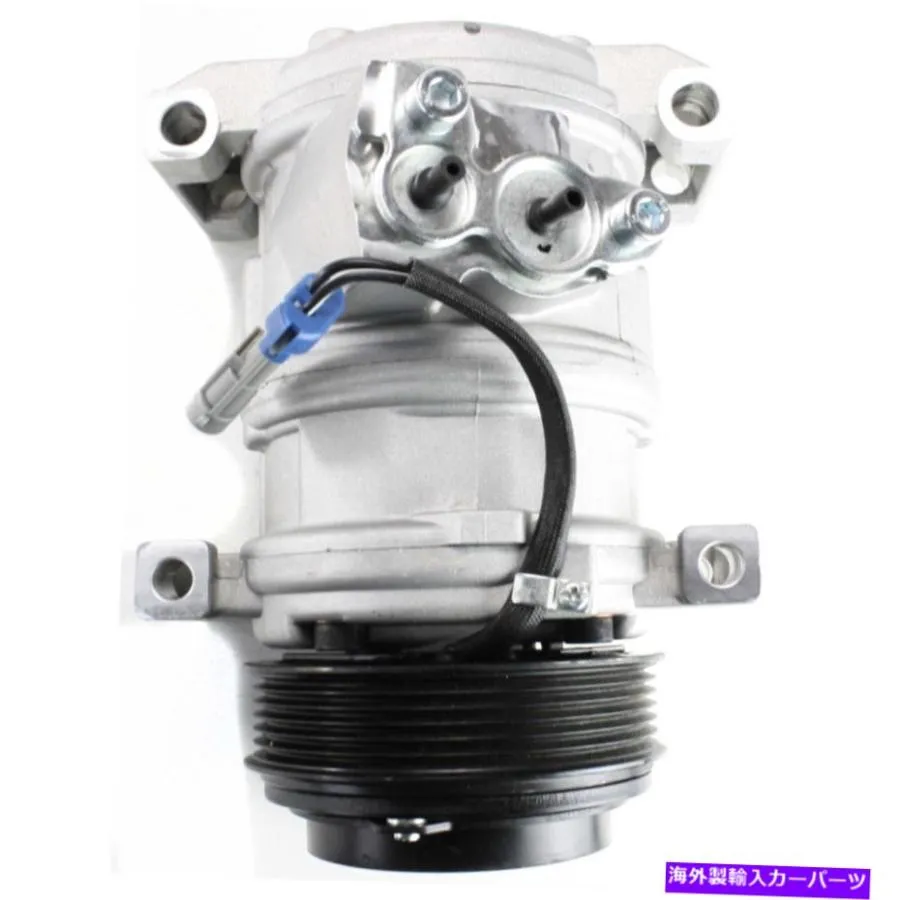 AC コンプレッサー クラッチシボレーを搭載したChevy de Ville Express Van SavanaのためのA / C ACコンプレッサー A/C AC Compressor for Chevy De V