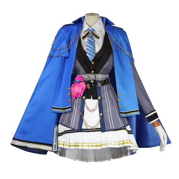 勝利の女神：NIKKE 衣装 インフィニティレール ディーゼル Diesel コスプレ衣装 コスチューム cosplay 学園祭 イベント