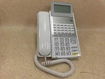 【中古】HI-24F-TELSDA 日立 HI 24ボタン多機能電話機