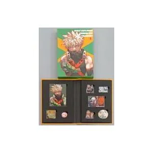 中古グッズセット 爆豪勝己 KATSUKI MEMORY 「堀越耕平『僕のヒーローアカデミア』原画展」