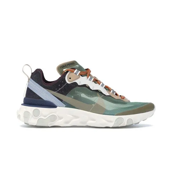 Nike ナイキ メンズ ランニング スニーカー Nike React Element 87 Undercover Green Mist 【US_11(29.0cm) 】