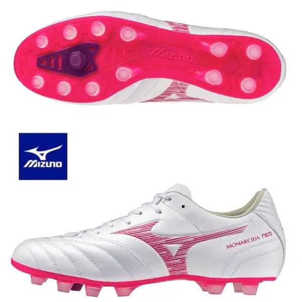即納可★【MIZUNO】ミズノ モナルシーダNEO III WIDE PRO サッカー／フットボール ユニセックス P1GA2623 64