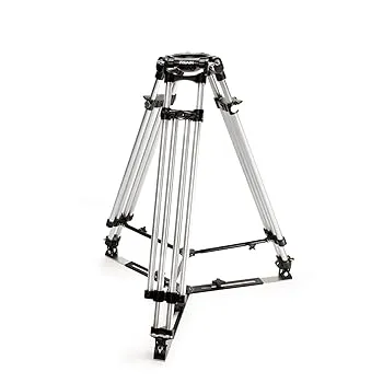 【中古】PROAIM ヘビーデューティー 150mm カメラ三脚スタンド スプレッダー付き スライダー、ジブ、ギアヘッド用 ペイロード最大250kg/551ポンド。高さ