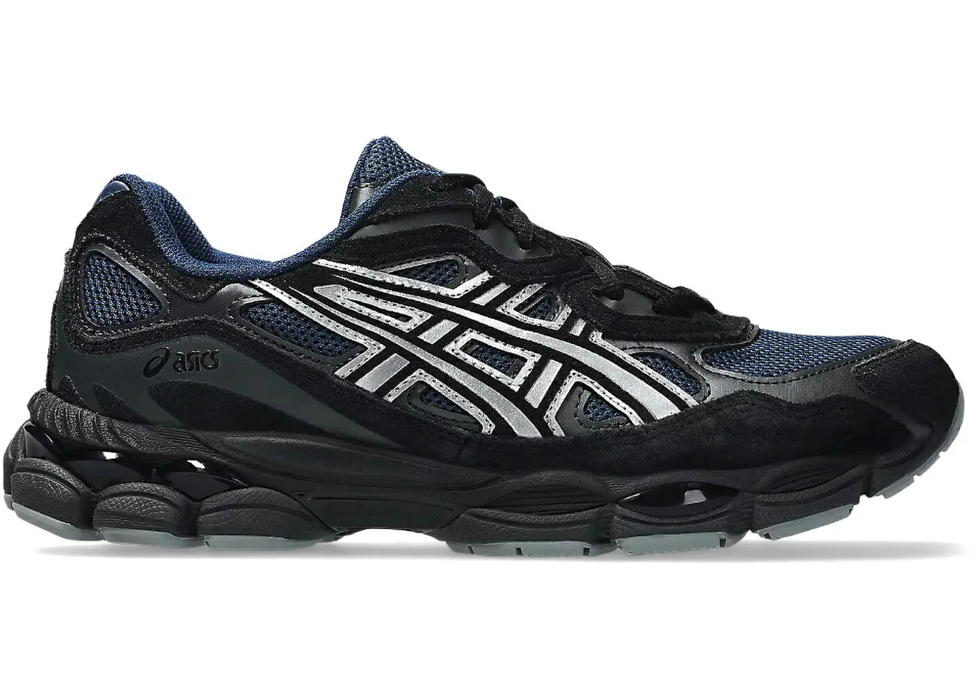 アシックス 青色 ブルー 銀色 シルバー ピュア スニーカー メンズ ASICS GEL-NYC INDEPENDENCE BLUE SILVER / INDEPENDENCE BLUE PURE SILVER